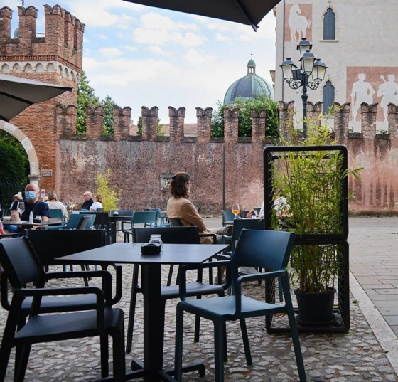 Стул Trill 59X54X83 CM 2