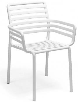 Стул пластиковый Doga 60X57X84 CM
