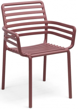 Стул пластиковый Doga 60X57X84 CM