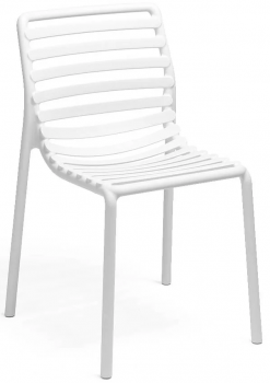 Стул пластиковый Doga Bistrot 53X55X83 CM