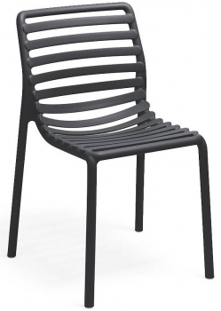 Стул пластиковый Doga Bistrot 53X55X83 CM
