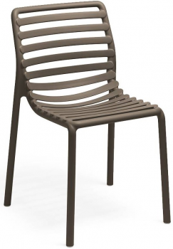 Стул пластиковый Doga Bistrot 53X55X83 CM