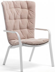 Лаунж-кресло с подушкой Folio 72X81X113 CM