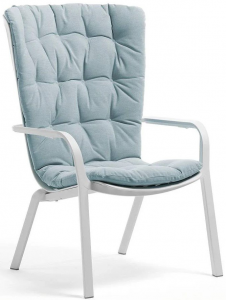 Лаунж-кресло с подушкой Folio 72X81X113 CM