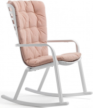 Кресло-качалка пластиковое Folio 72X93X113 CM