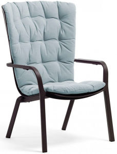 Лаунж-кресло с подушкой Folio 72X81X113 CM