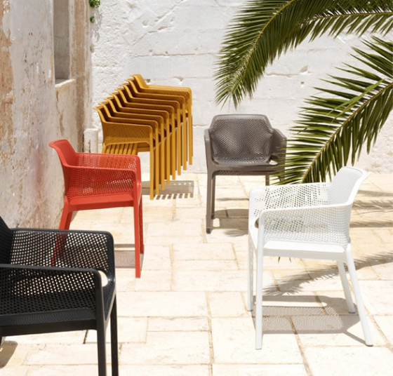 Стул Net 61X59X80 CM 4