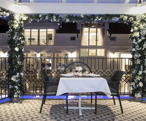 Стул Net 61X59X80 CM 7