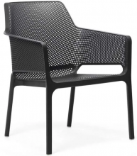 Кресло пластиковое Net Relax 87X67X71 CM