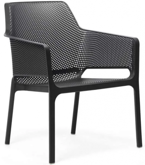 Кресло пластиковое Net Relax 87X67X71 CM 1