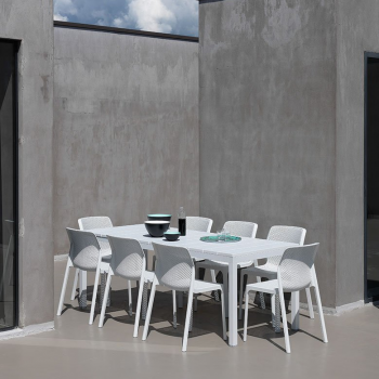 Стул пластиковый Bit 52X55X84 CM