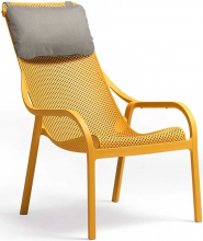 Лаунж-кресло пластиковое Net 62X90X99 CM