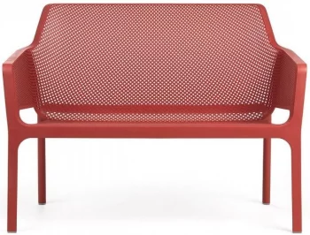 Диван пластиковый Net Bench 116X70X86 CM