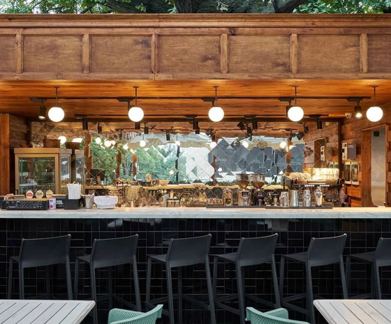 Стул барный Trill Stool 50X53X97 CM 2