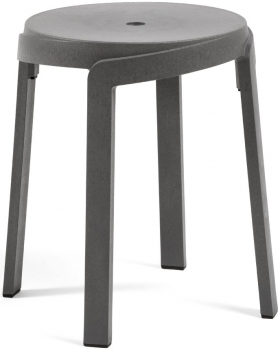 Табурет пластиковый Stack Mini 37X37X47 CM