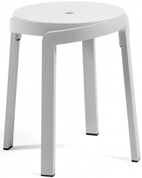 Табурет пластиковый Stack Mini 37X37X47 CM