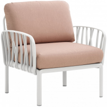 Кресло с подушками Komodo 79X78X88 CM