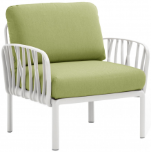 Кресло с подушками Komodo 79X78X88 CM