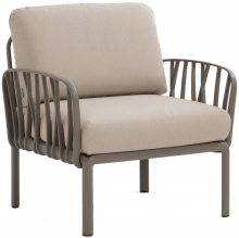 Кресло с подушками Komodo 79X78X88 CM