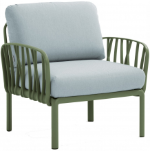 Кресло с подушками Komodo 79X78X88 CM