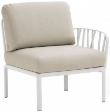 Модуль дивана с подушками Komodo 72X78X88 CM