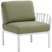 Модуль дивана с подушками Komodo 72X78X88 CM