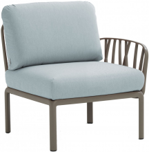 Модуль дивана с подушками Komodo 72X78X88 CM