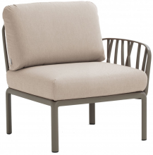 Модуль дивана Komodo Elemento 72X78X88 CM