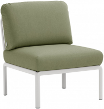 Модуль дивана центральный с подушками Komodo 72X78X88 CM