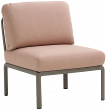 Модуль дивана Komodo Elemento 72X78X88 CM