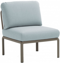 Модуль дивана центральный с подушками Komodo 72X78X88 CM