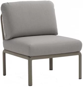 Модуль дивана центральный с подушками Komodo 72X78X88 CM