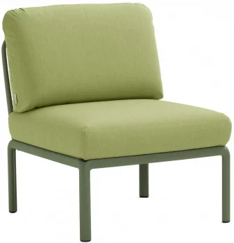Модуль дивана Komodo Elemento 72X78X88 CM Centrale