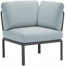 Модуль для дивана угловой с подушками Komodo 72X78X88 CM