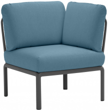 Модуль для дивана угловой с подушками Komodo 72X78X88 CM