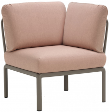 Модуль для дивана угловой с подушками Komodo 72X78X88 CM