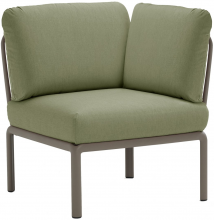 Модуль для дивана угловой с подушками Komodo 72X78X88 CM