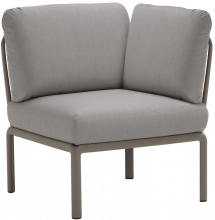 Модуль для дивана угловой с подушками Komodo 72X78X88 CM