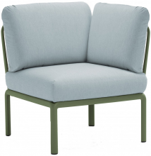 Модуль для дивана угловой с подушками Komodo 72X78X88 CM