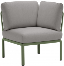 Модуль для дивана угловой с подушками Komodo 72X78X88 CM