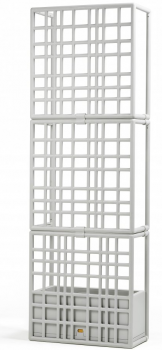 Кашпо модульное Sipario 70X35X210 CM
