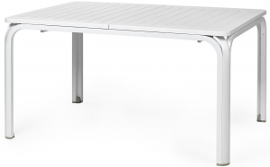 Стол пластиковый раздвижной Alloro 140-210X100X73 CM