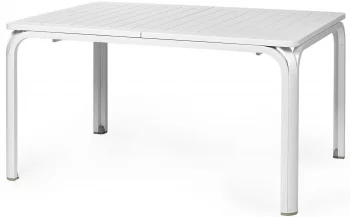 Стол пластиковый раздвижной Alloro 140-210X100X73 CM