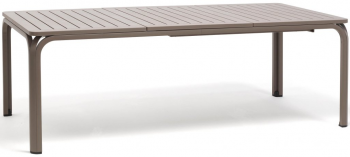 Стол пластиковый раздвижной Alloro 210-280X100X73 CM