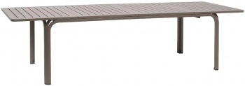 Стол пластиковый раздвижной Alloro 210-280X100X73 CM