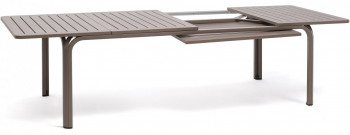 Стол пластиковый раздвижной Alloro 210-280X100X73 CM