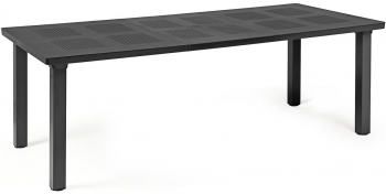 Стол пластиковый раздвижной Levante 160-220X100X74 CM