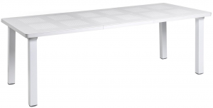 Стол пластиковый раздвижной Levante 160-220X100X74 CM