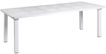 Стол пластиковый раздвижной Levante 160-220X100X74 CM