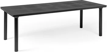 Стол раздвижной Libeccio 160-220X100X74 CM